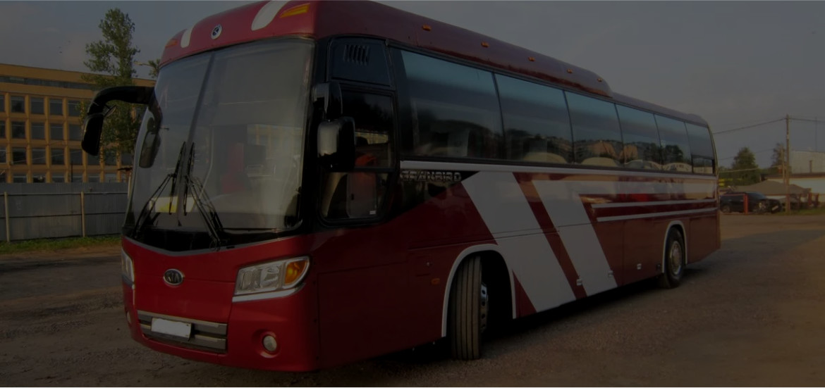 АВТОБУСЫ 35-50 МЕСТ С ВОДИТЕЛЕМ