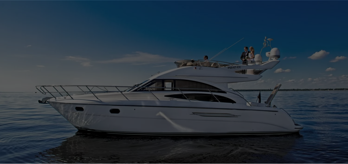 ЯХТЫ И КАТЕРА VIP